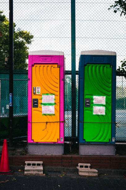 Affordable portable toilet rental in Arlington, NE